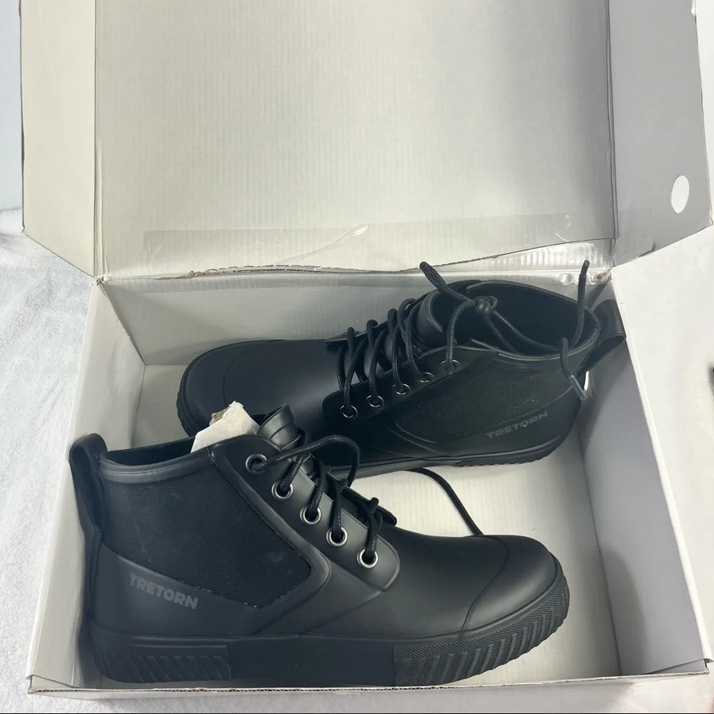 Tretorn Men's Gill Rain Boot